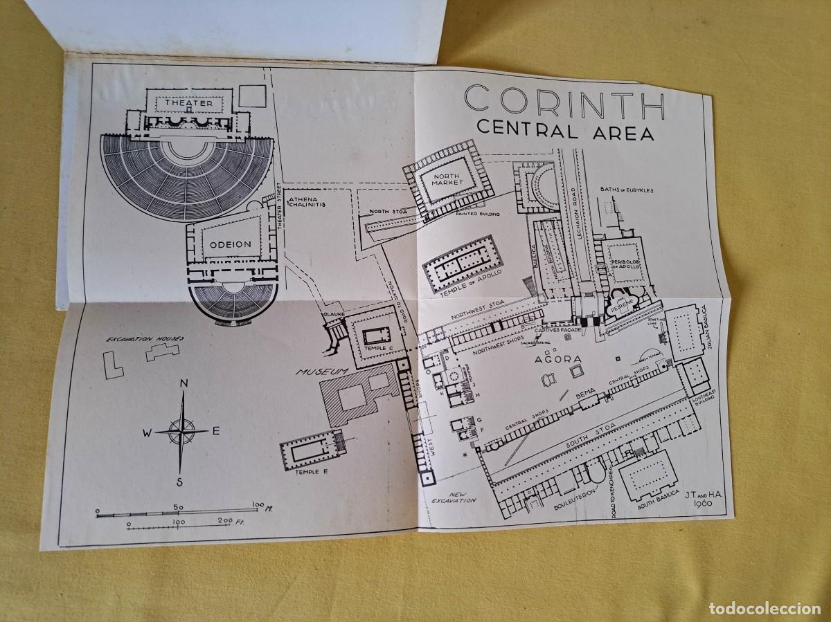 Libros de segunda mano: ANTIGUO CORINTO Y SU MUSEO - EDICIONES APOLLO - Foto 4