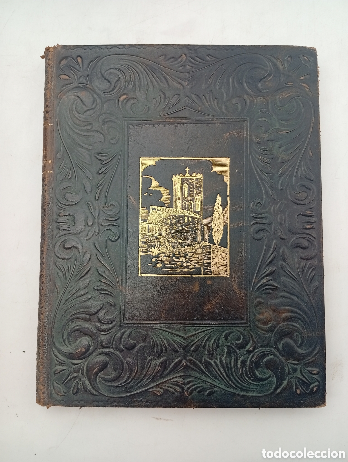 Gebrauchte B&uuml;cher: Gerona monumental y arqueol&oacute;gica 1943