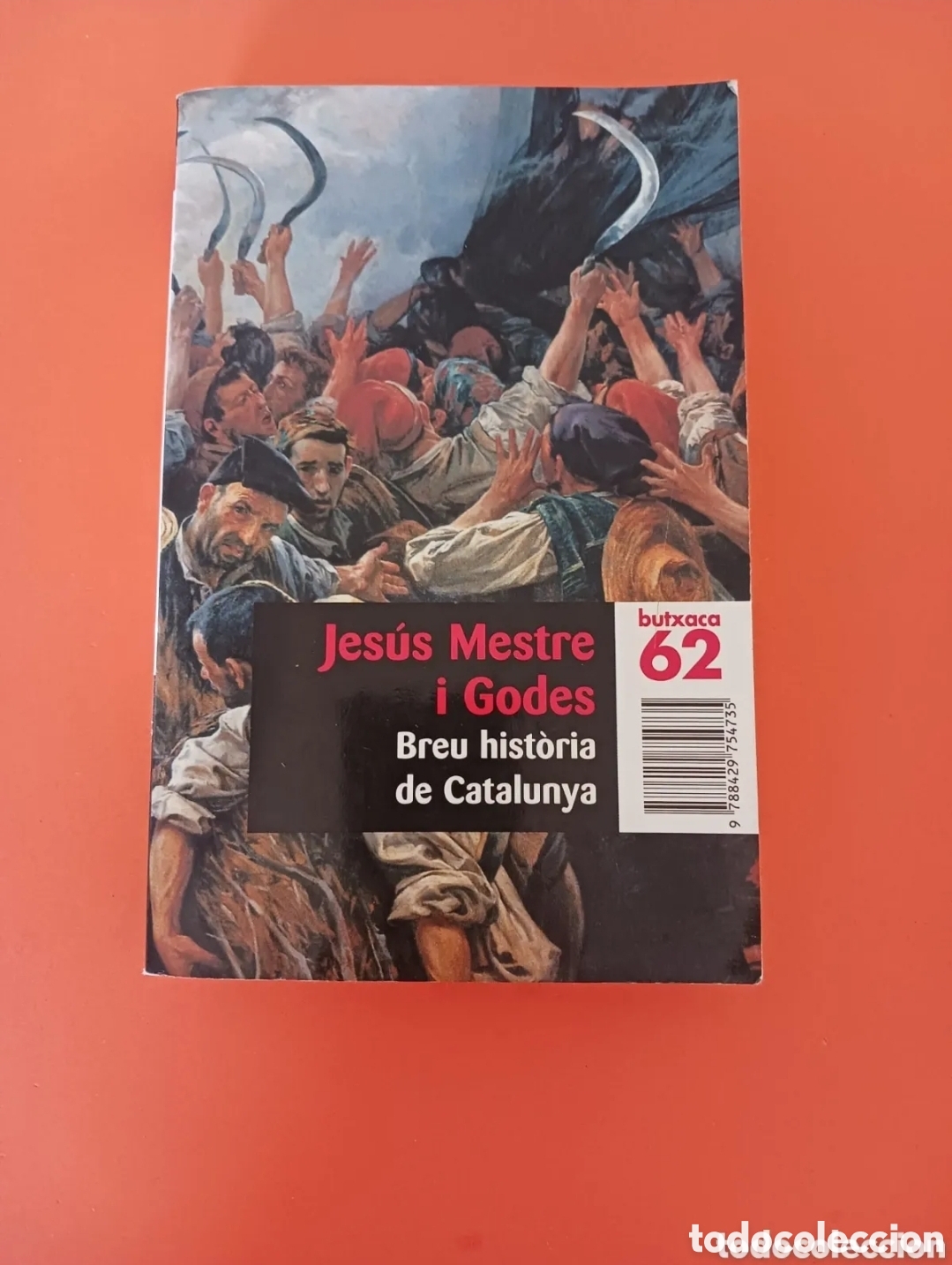 Libri di seconda mano: Llibre, Breu Historia de Catalunya.