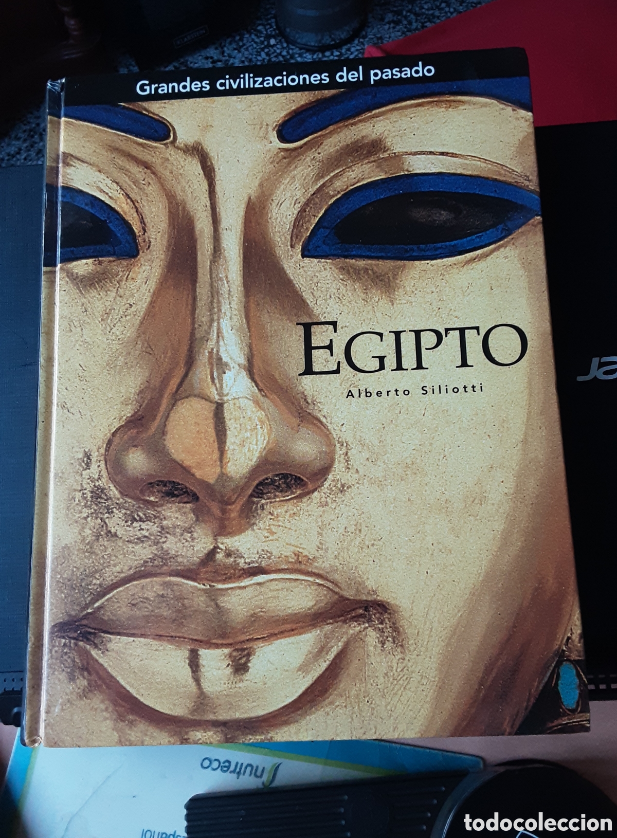 Second hand books: Grandes Civilizaciones del Pasado. EGIPTO