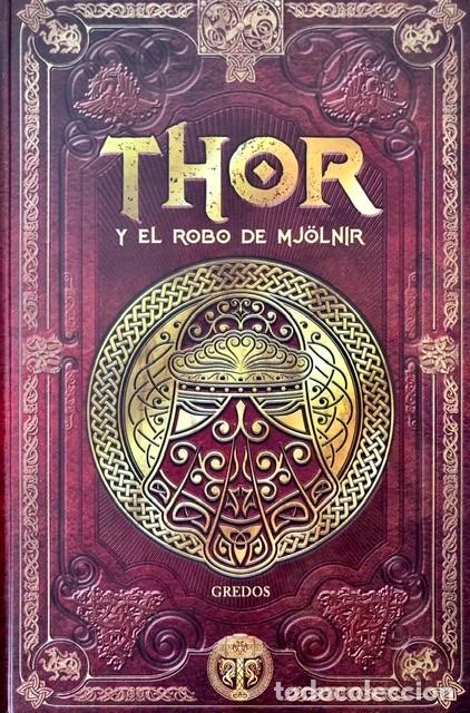 Libros de segunda mano: Thor y el robo de Mj&ouml;lnir - Foto 1