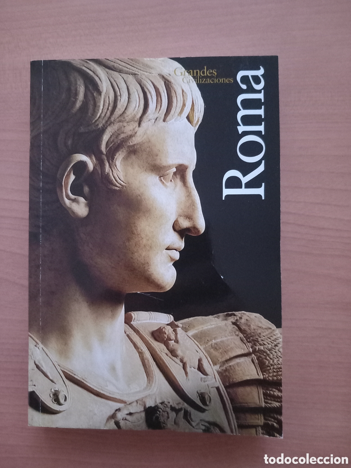 Libri di seconda mano: Roma. Grandes civilizaciones