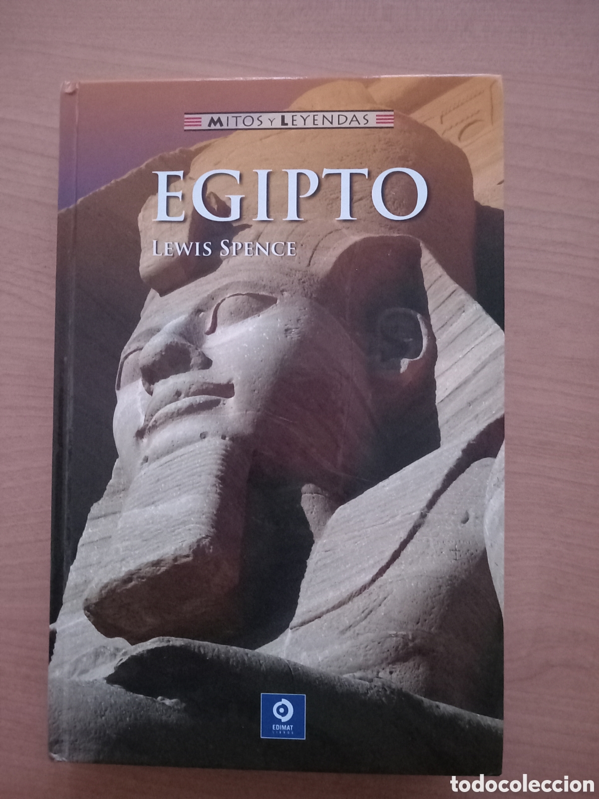 Second hand books: Egipto. Mitos y leyendas