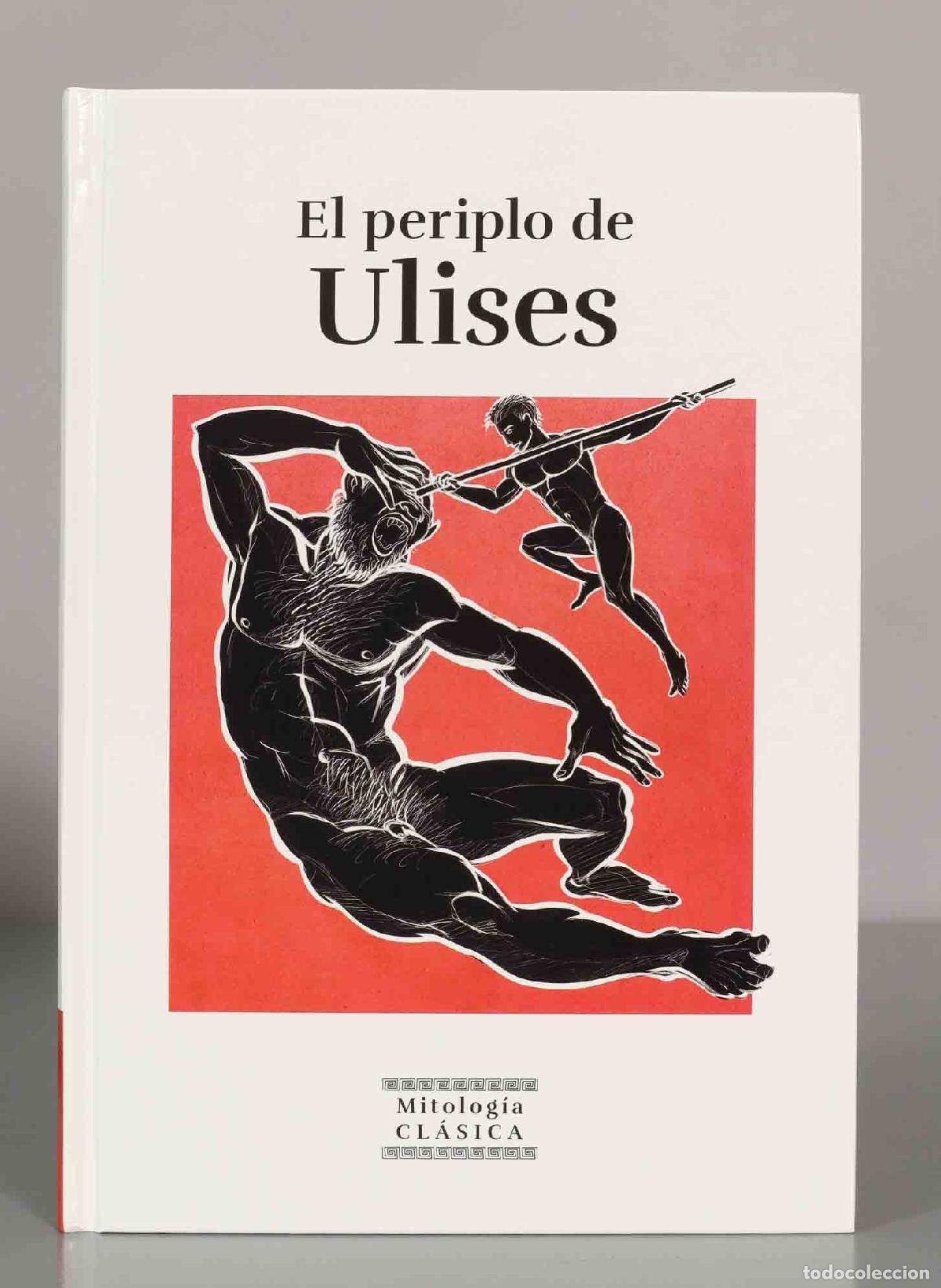 Libros de segunda mano: El periplo de Ulises. Mitolog&iacute;a CL&Aacute;SICA.