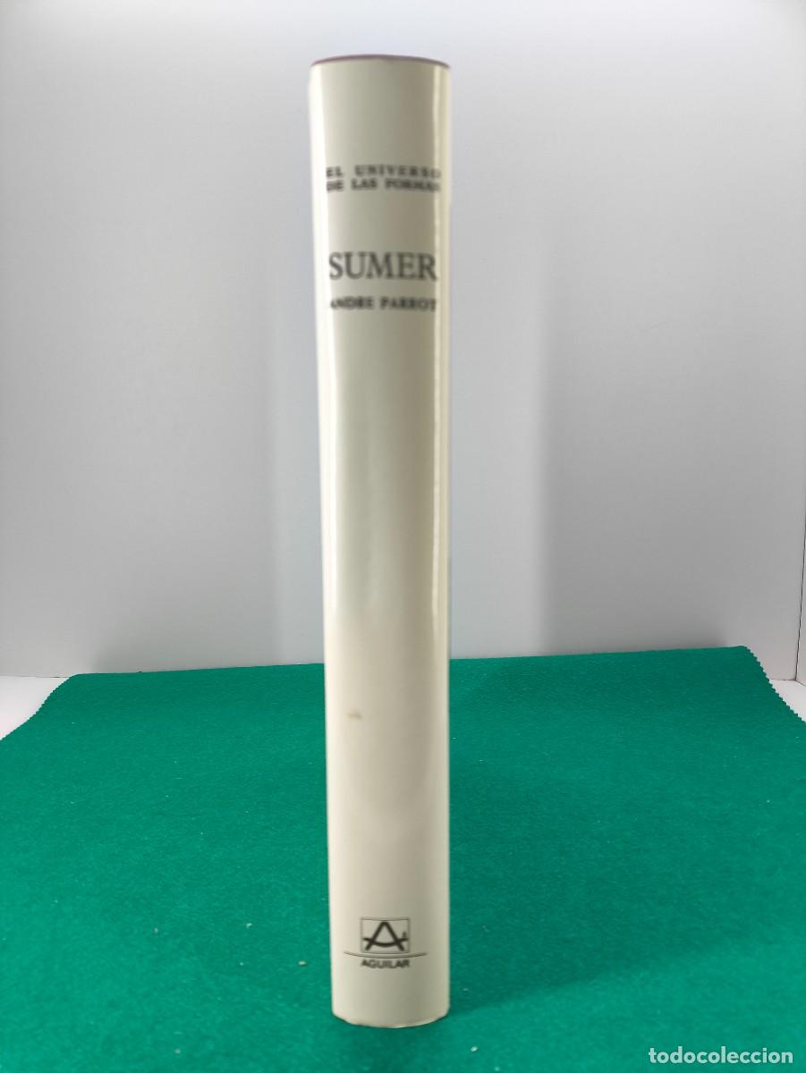 Libros de segunda mano: SUMER / ANDRE PARROT / 1981. AGUILAR - Foto 6