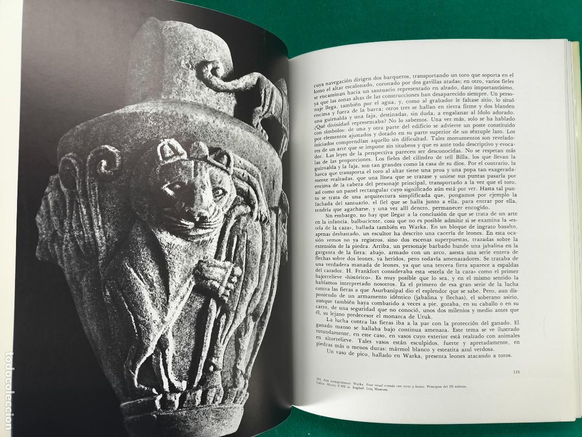 Libros de segunda mano: SUMER / ANDRE PARROT / 1981. AGUILAR - Foto 4