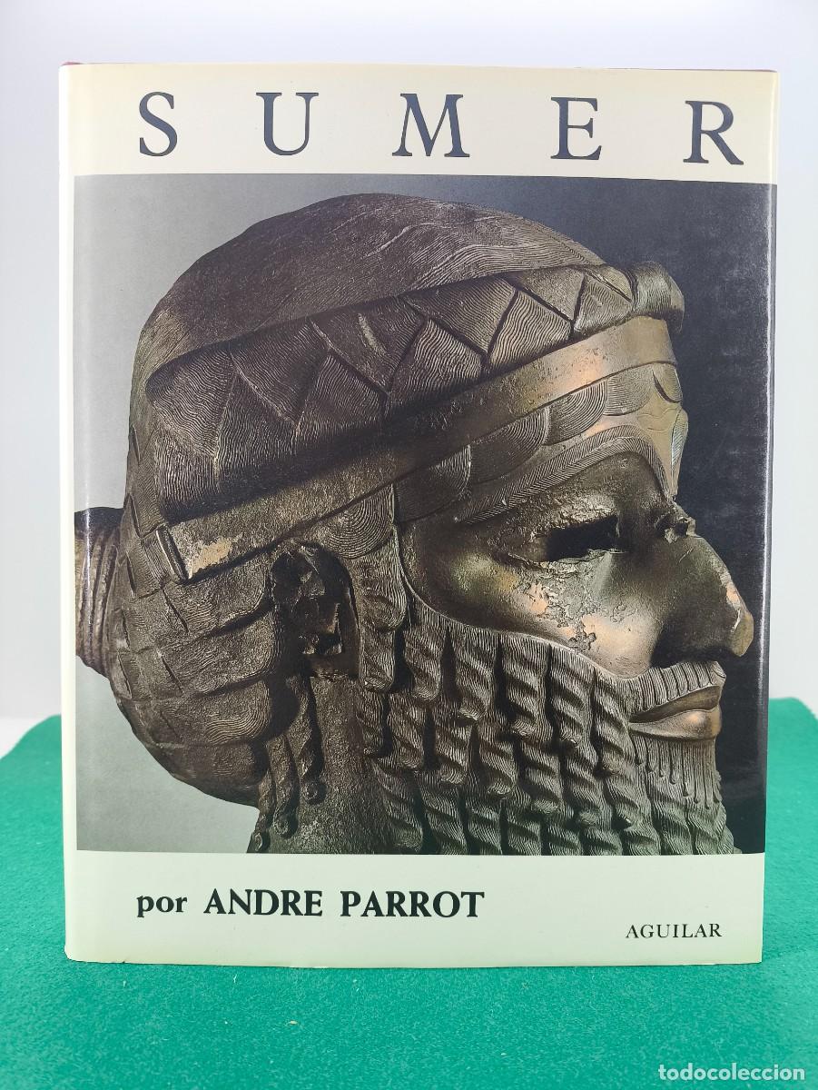 Libros de segunda mano: SUMER / ANDRE PARROT / 1981. AGUILAR