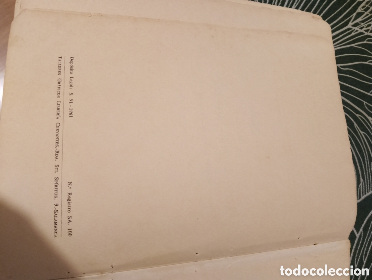 Libros de segunda mano: La obra de luis de toro - Foto 3