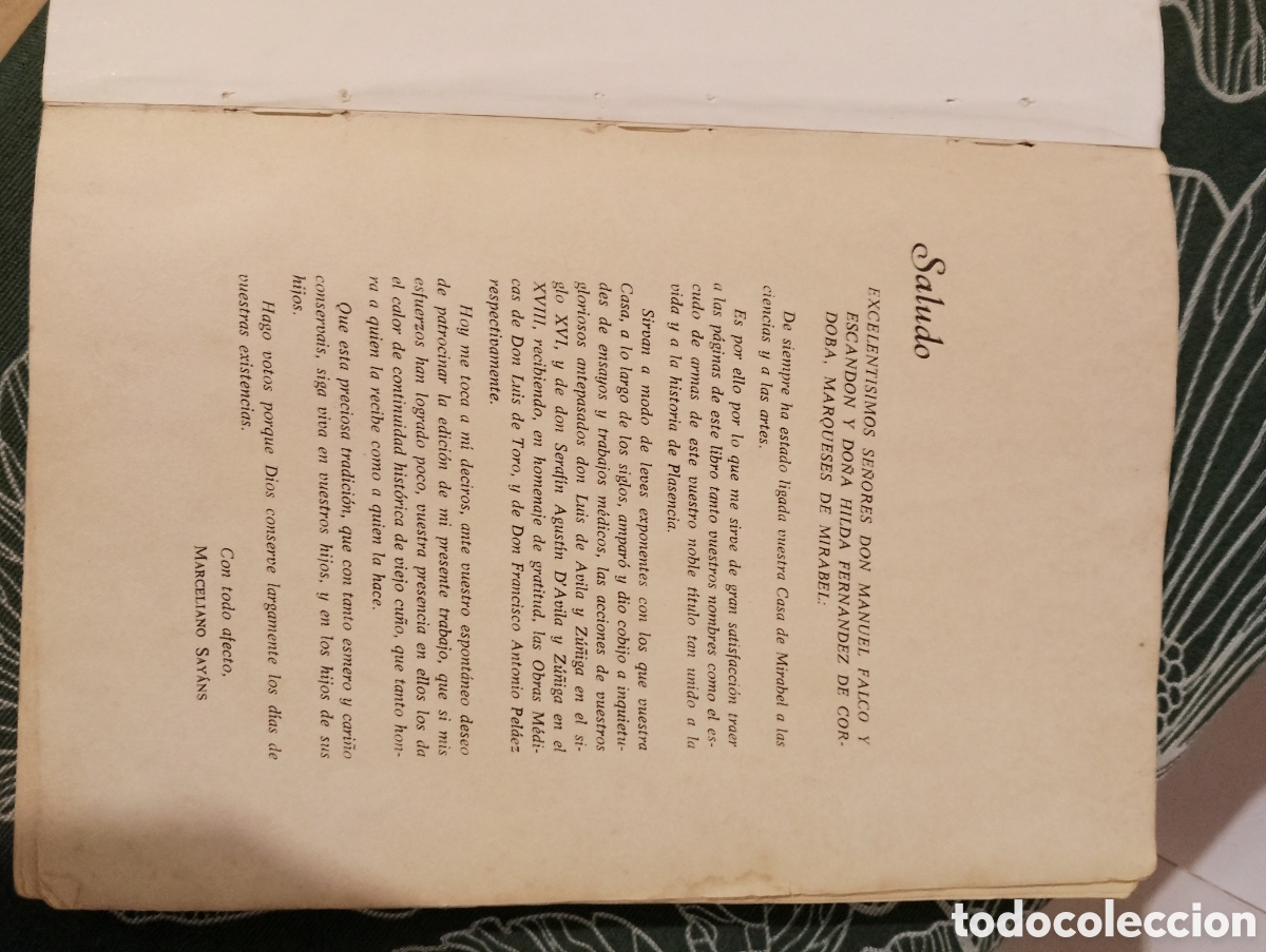 Libros de segunda mano: La obra de luis de toro - Foto 5