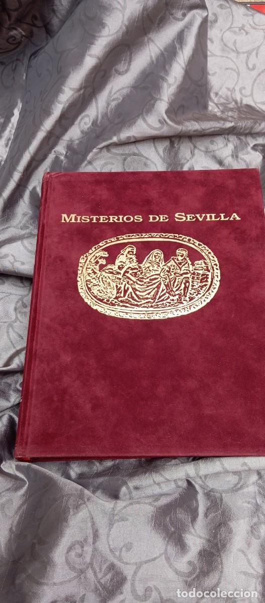 Libros de segunda mano: Los Misterios de Sevilla - Foto 1