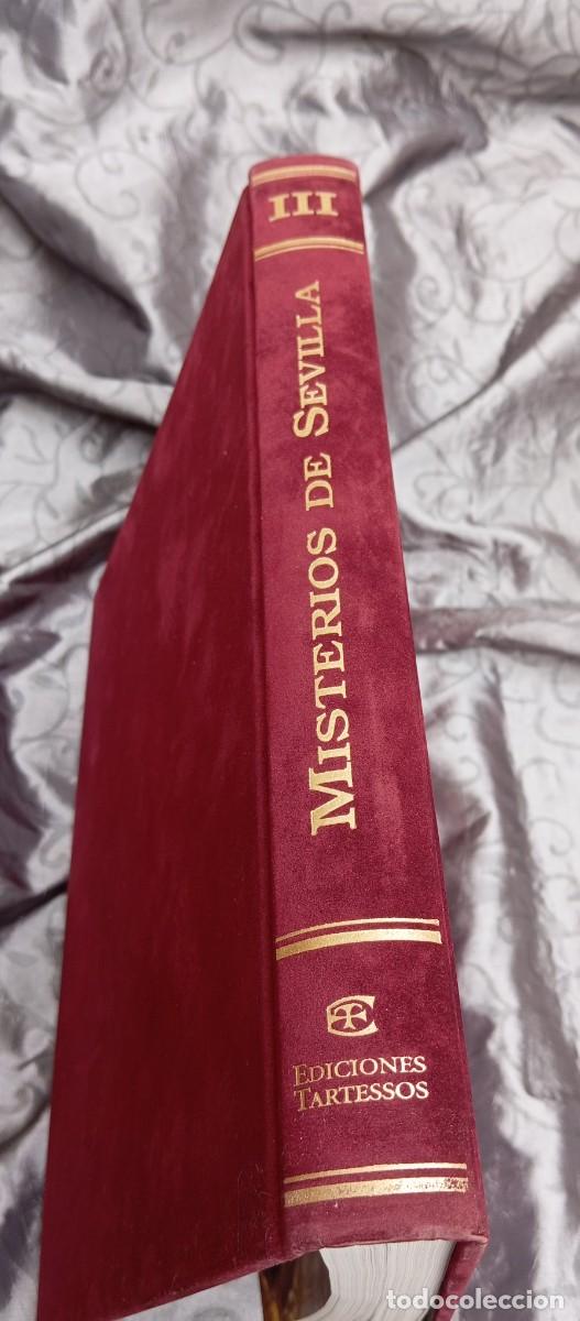 Libros de segunda mano: Los Misterios de Sevilla - Foto 2
