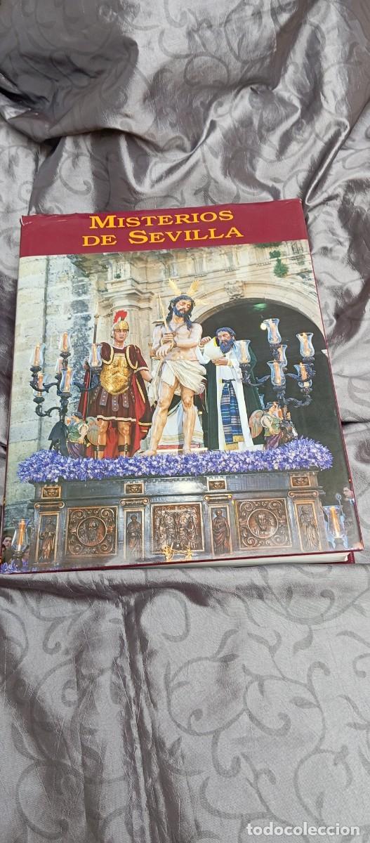Libros de segunda mano: Los Misterios de Sevilla - Foto 5