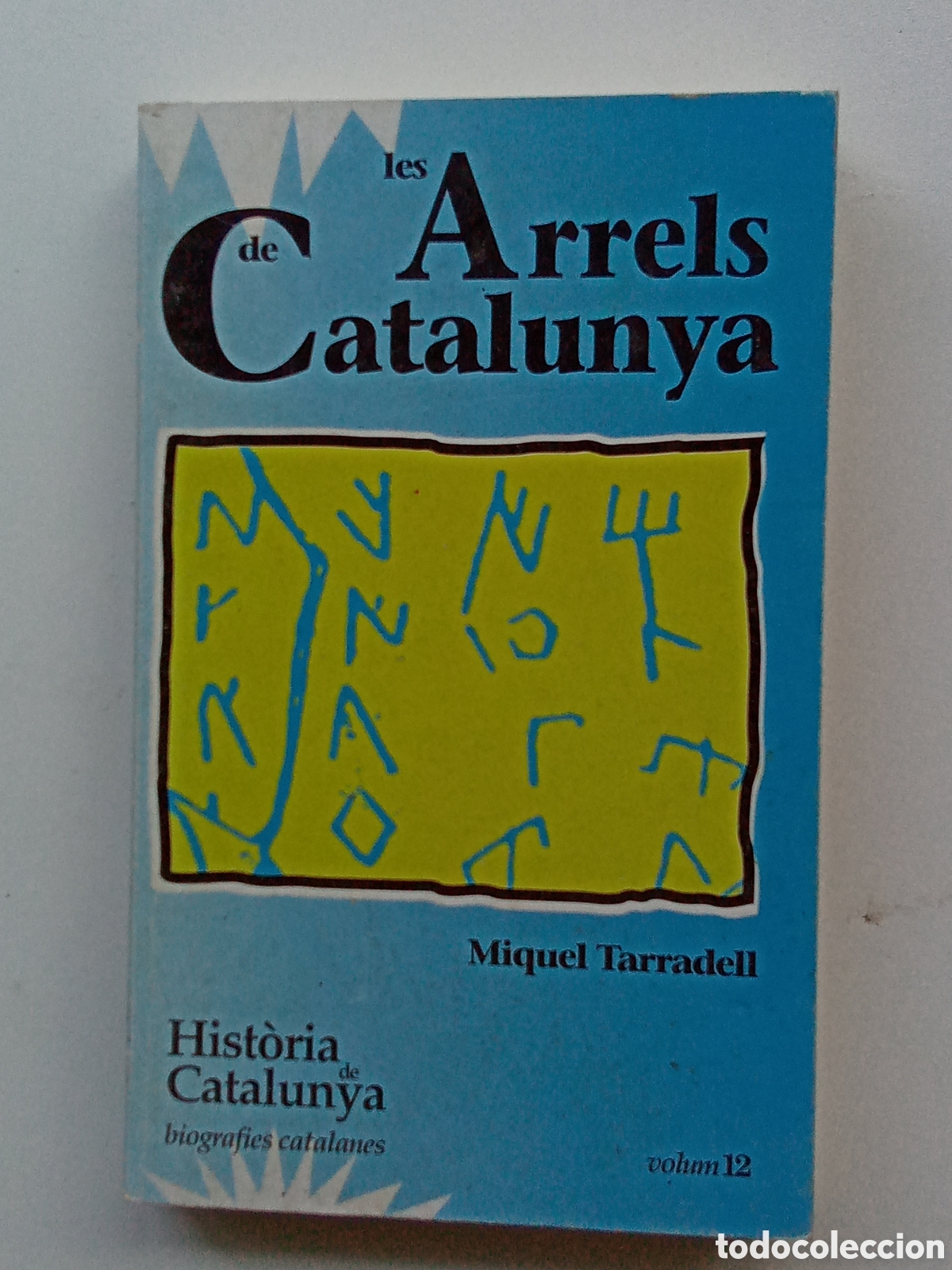 Libros de segunda mano: HIST&Ograve;RIA DE CATALUNYA LES ARRELS DE Catalunya a ..MIQUEL TARRADELL
