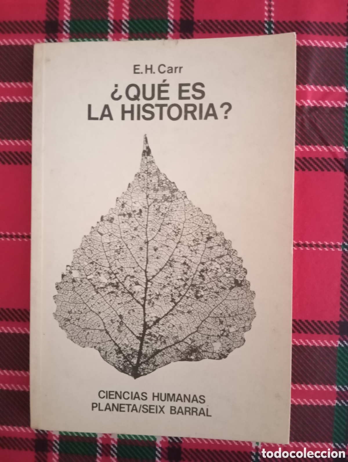 Libros de segunda mano: Que es la historia E.H. Carr