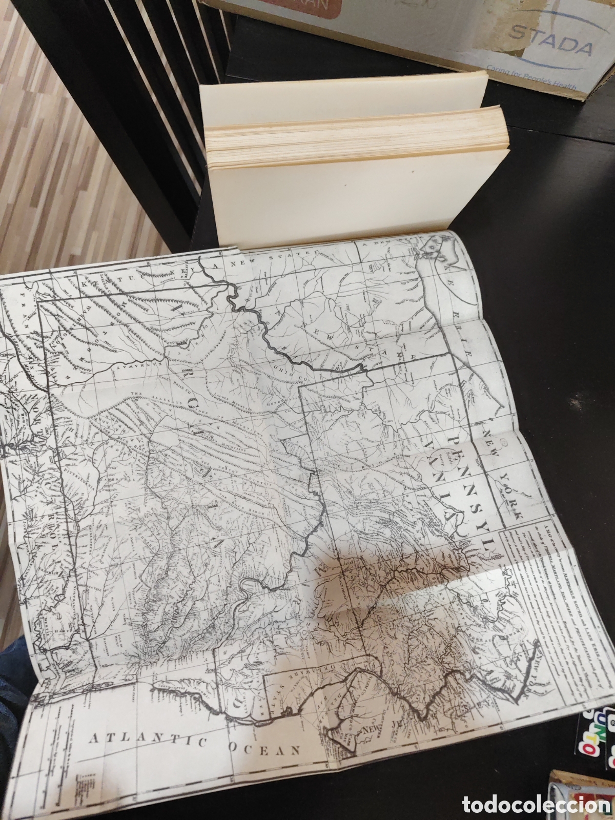 Libros de segunda mano: Notes on the State of Virginia