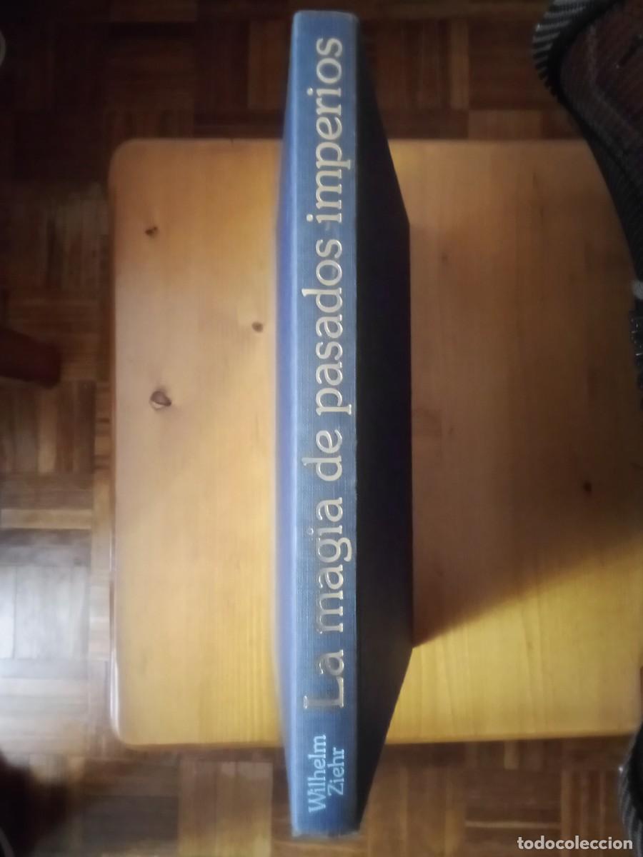 Libri di seconda mano: LA MAGIA DE PASADOS IMPERIOS, WILHELM ZIEHR