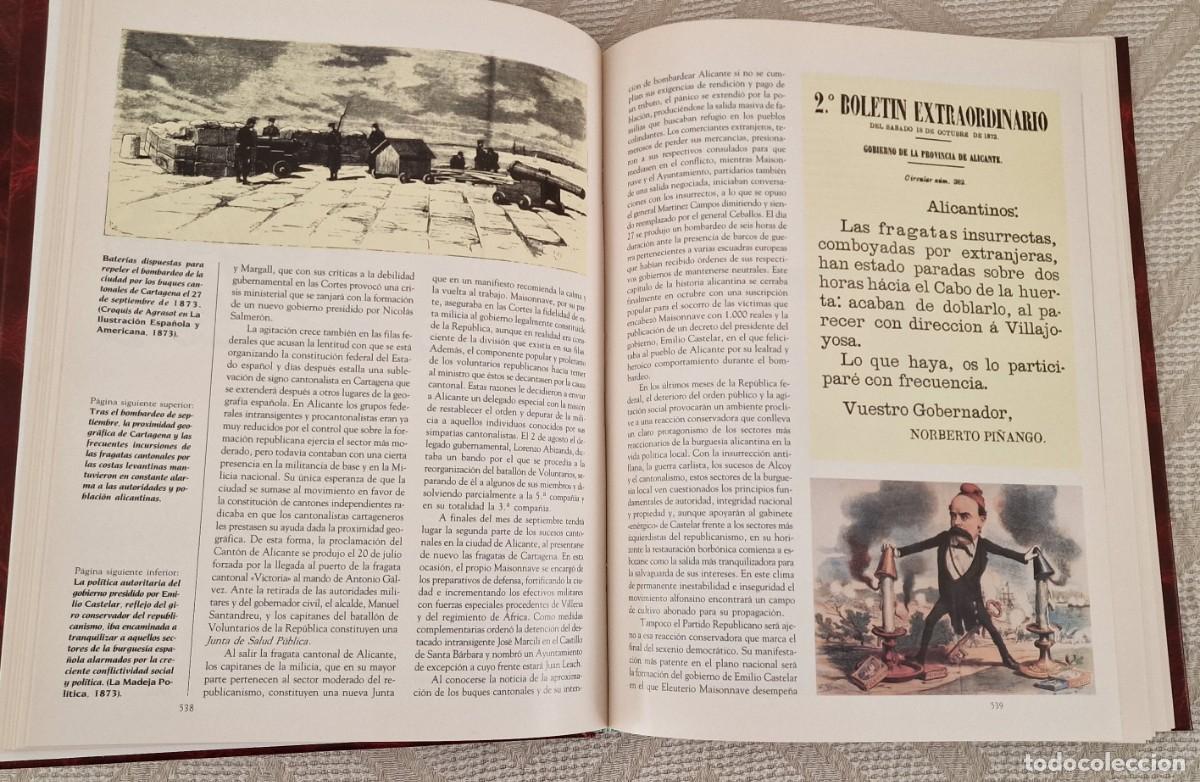 Libros de segunda mano: Historia de Alicante - Foto 3