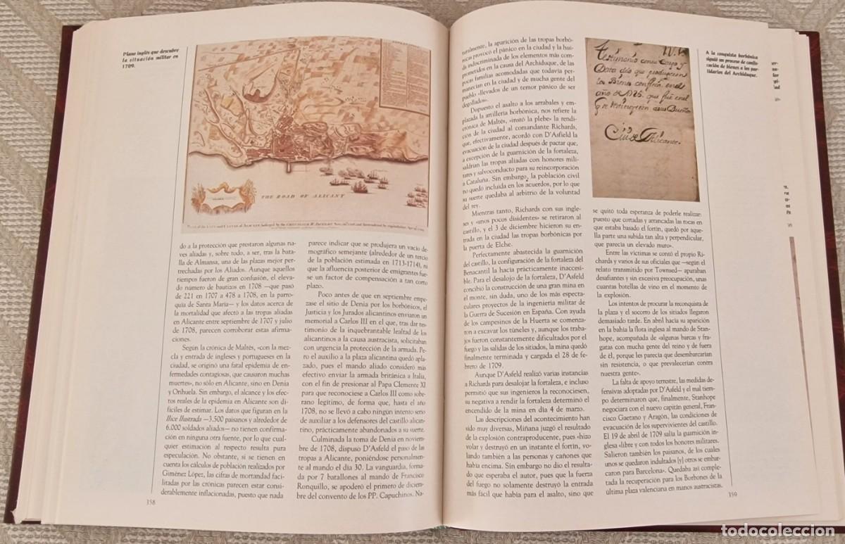 Libros de segunda mano: Historia de Alicante - Foto 4