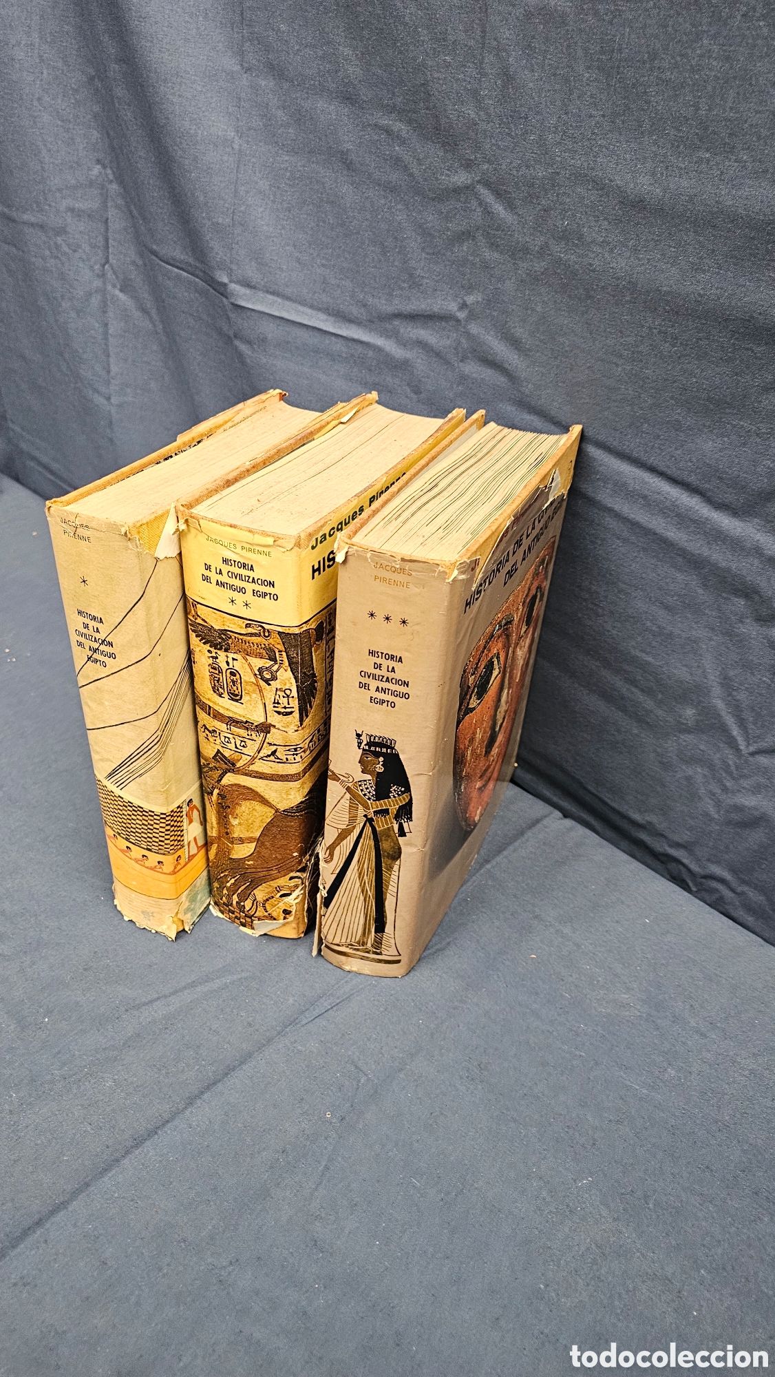 Libri di seconda mano: Historia de la civilizaci&oacute;n del antiguo Egipto