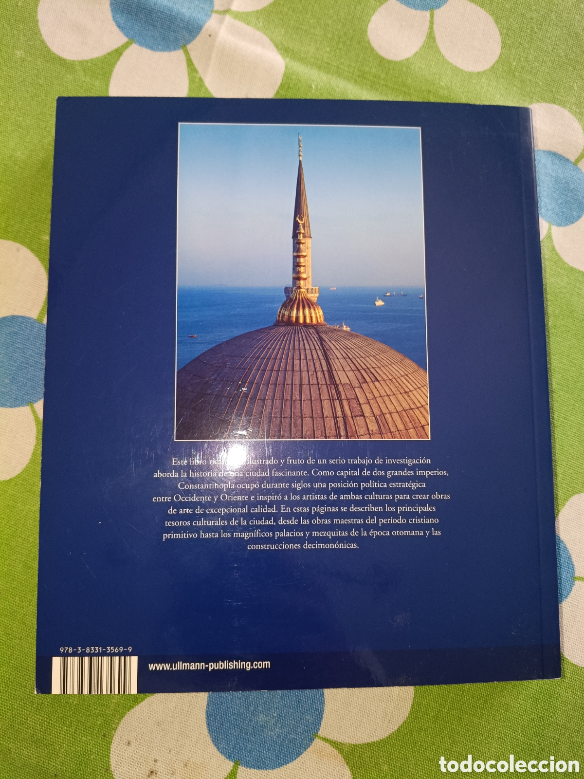 Libros de segunda mano: Constantinopla Estambul - Foto 3