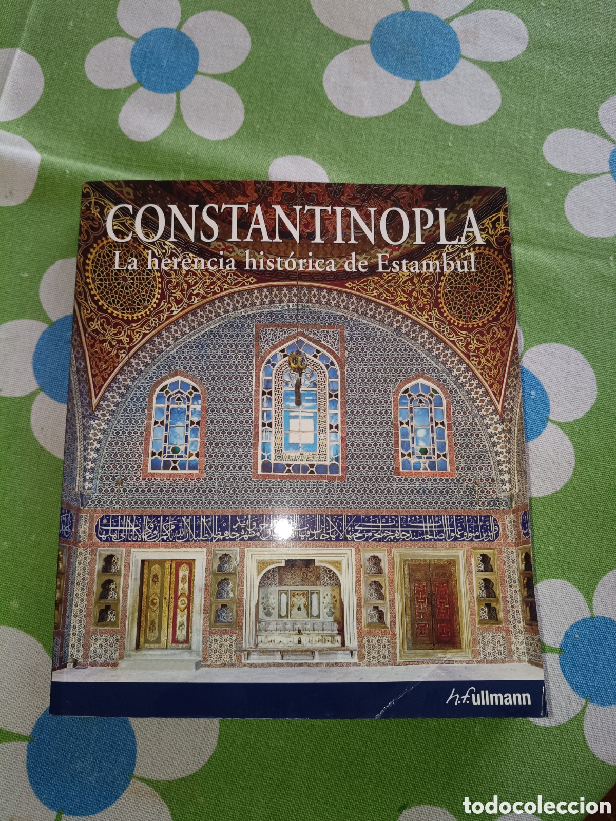 Libros de segunda mano: Constantinopla Estambul - Foto 1