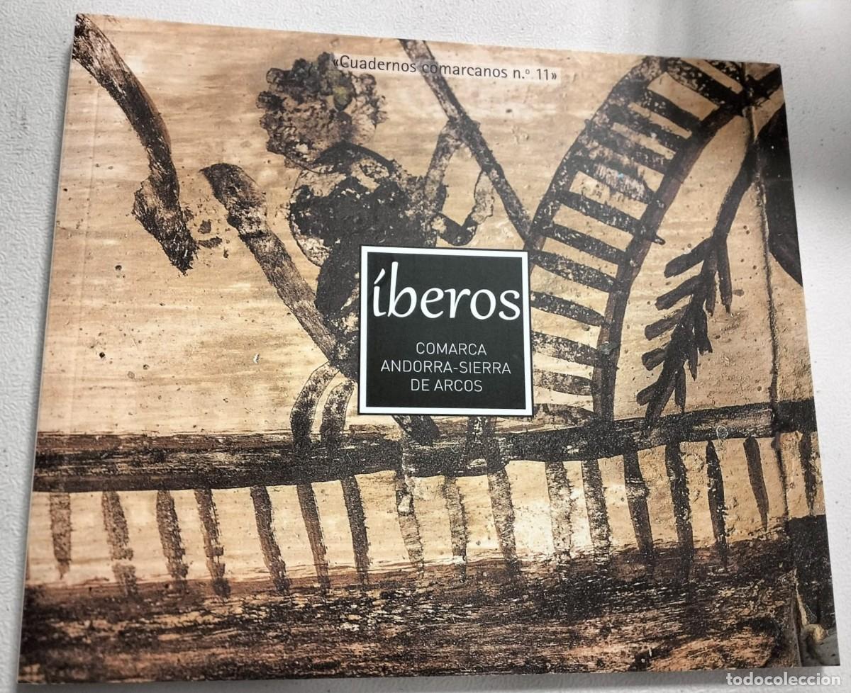 Libros de segunda mano: &Iacute;beros: Comarca Andorra-Sierra de Arcos
