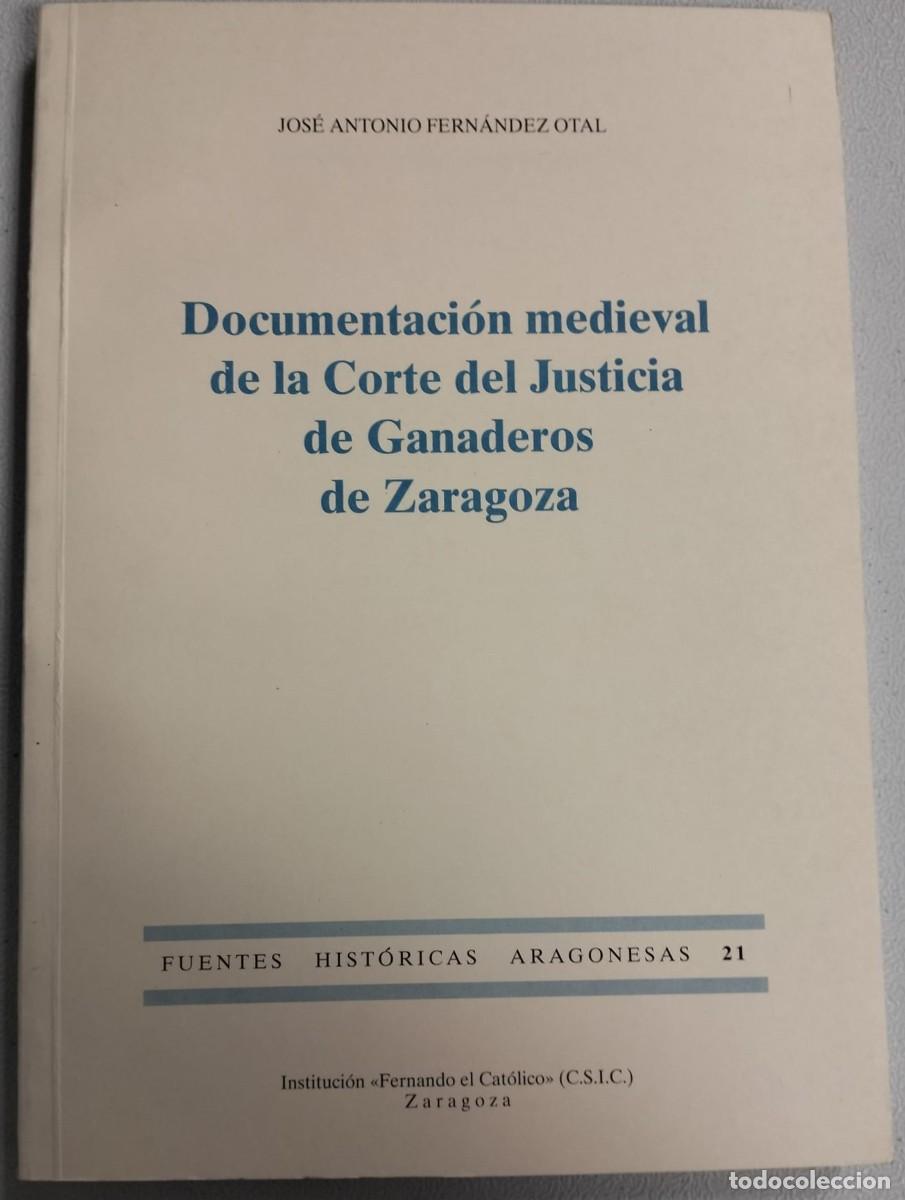 Libros de segunda mano: Cinco tomos de la colecci&oacute;n fuentes hist&oacute;ricas aragonesas. N&ordm;21, 30,57,71,81