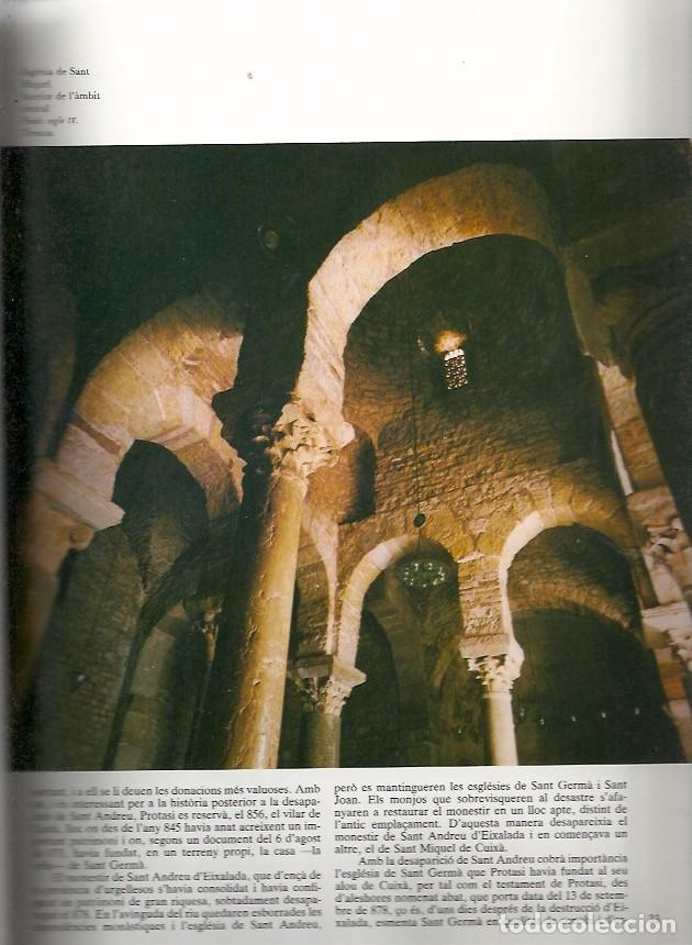 Libros de segunda mano: LART ROMANIC CATALA - Foto 3