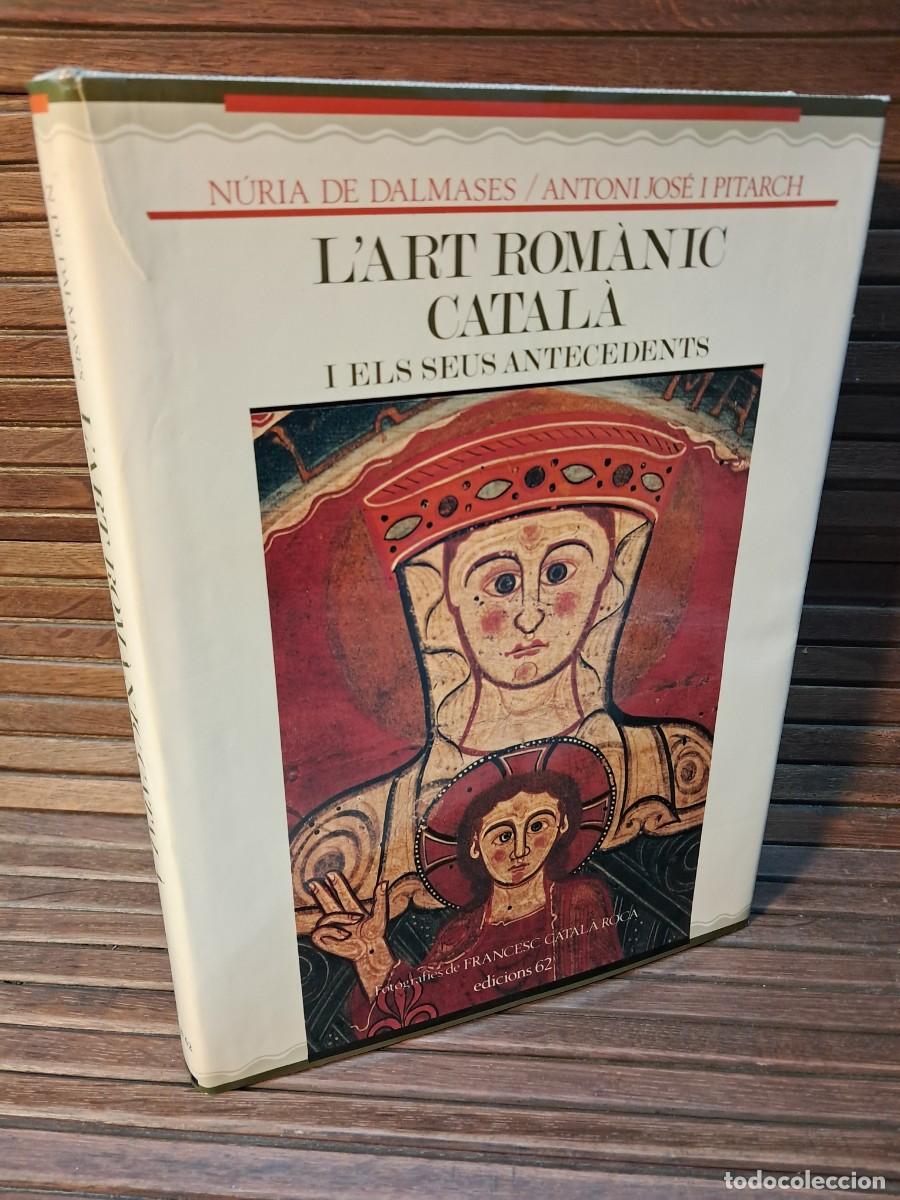 Libros de segunda mano: LART ROMANIC CATALA - Foto 6