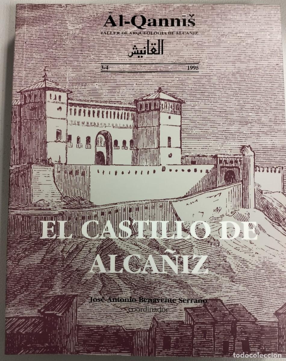 Libros de segunda mano: El castillo de Alca&ntilde;iz.