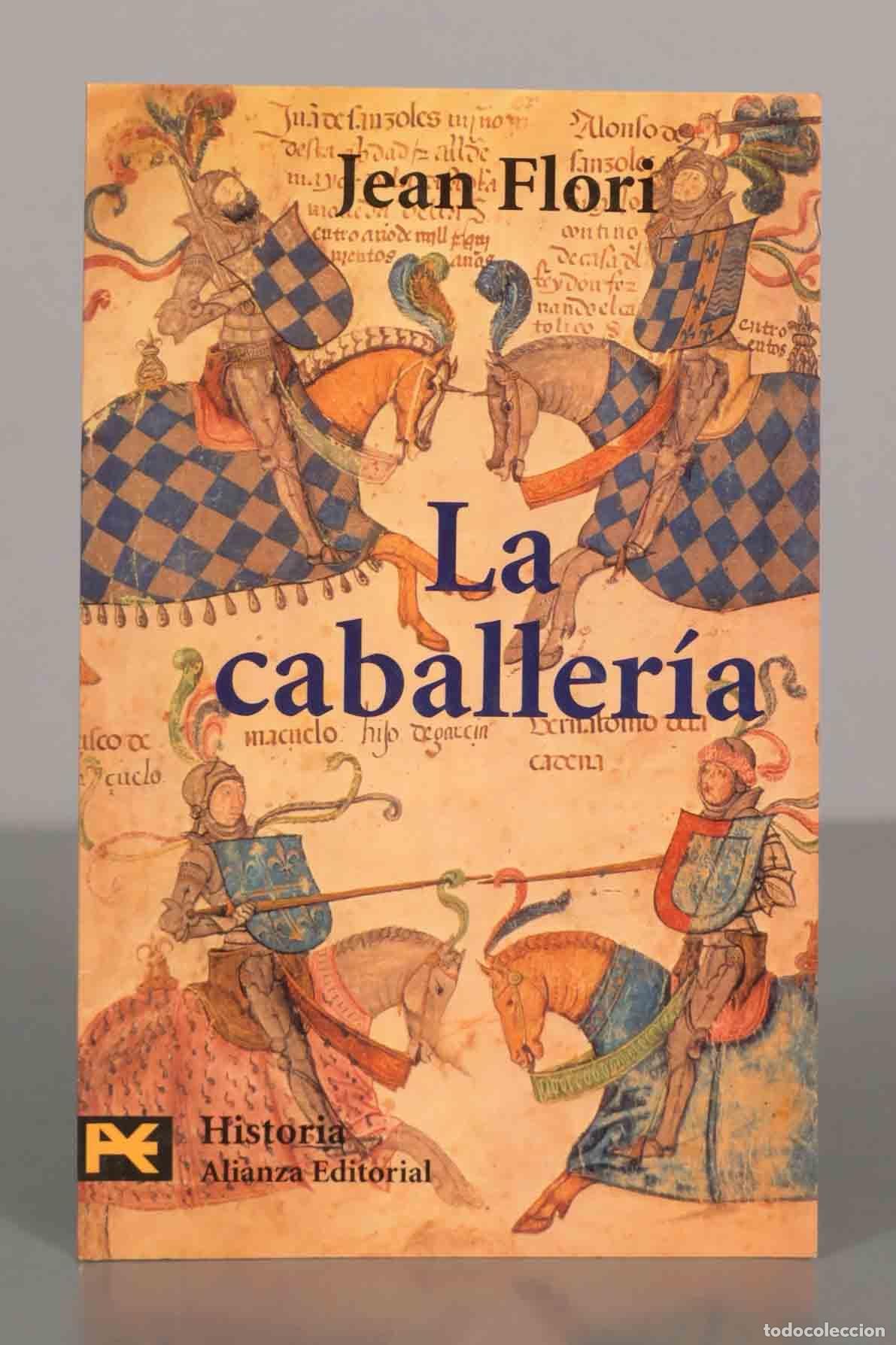 Libros de segunda mano: Jean Flori. La caballer&iacute;a.