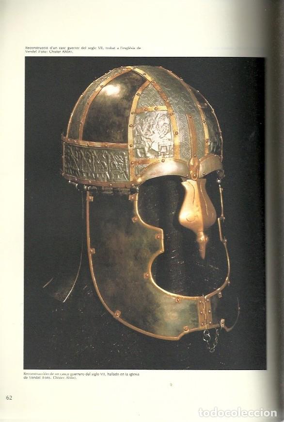 Libros de segunda mano: LIBRO Fundacion&ldquo;La Caixa&rdquo; ELS VIKINGS - Foto 4