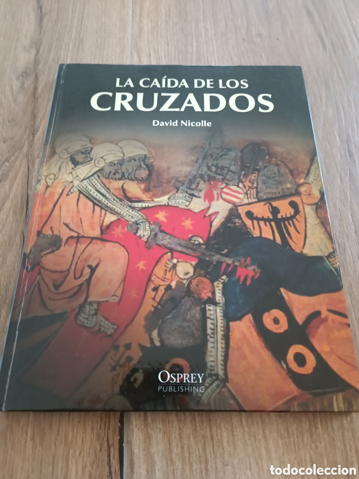 Libros de segunda mano: La ca&iacute;da de los cruzados