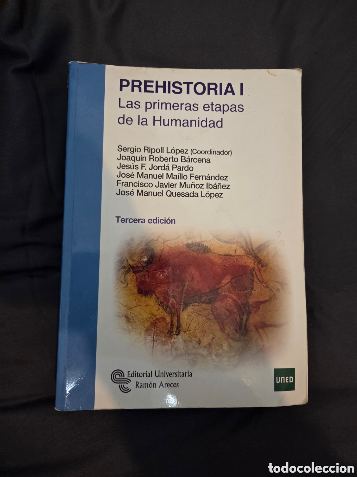 Libros de segunda mano: Prehistoria I Las primeras etapas de la humanidad
