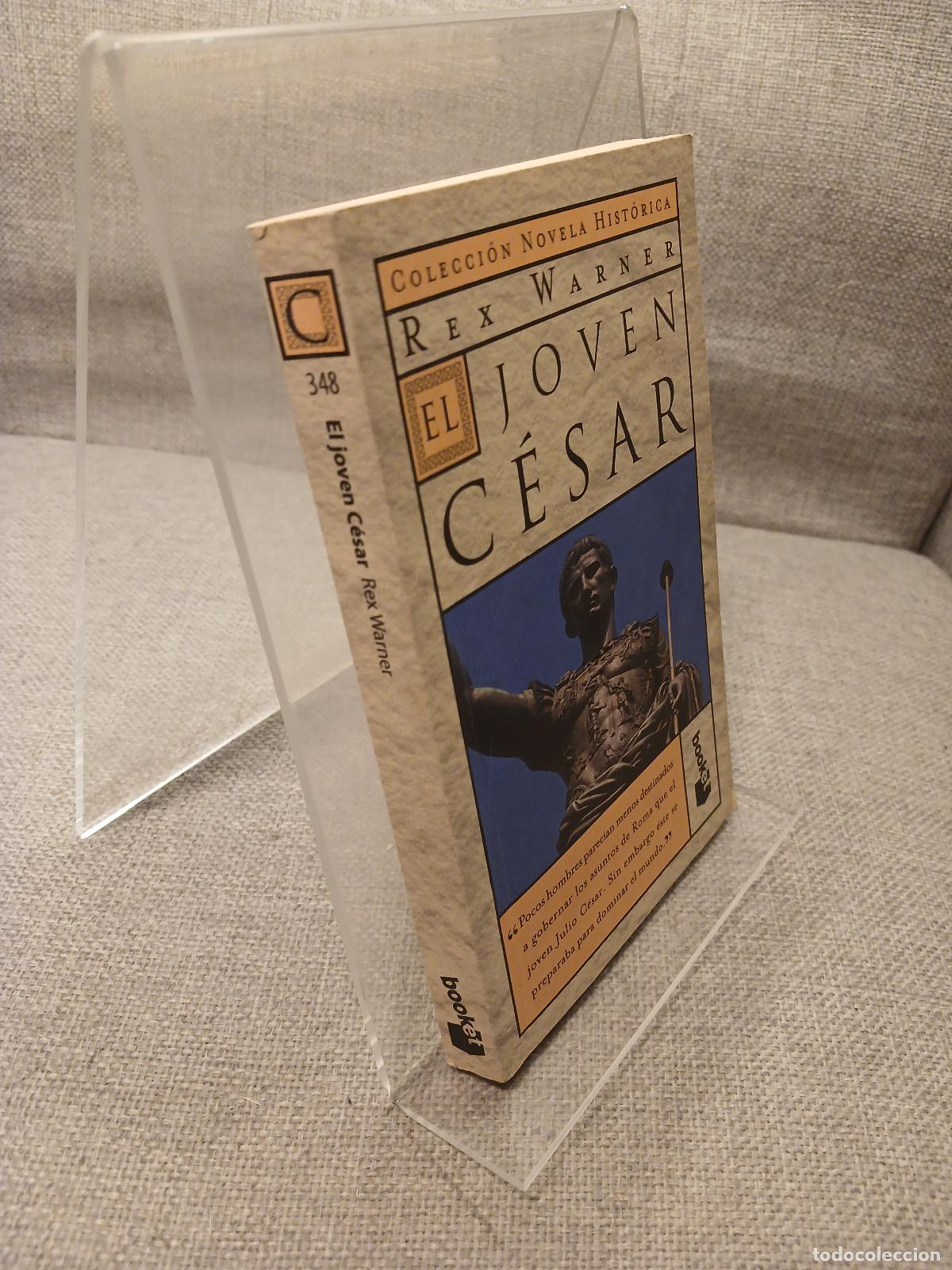 Libros de segunda mano: El joven C&eacute;sar - Rex Warner - Foto 2
