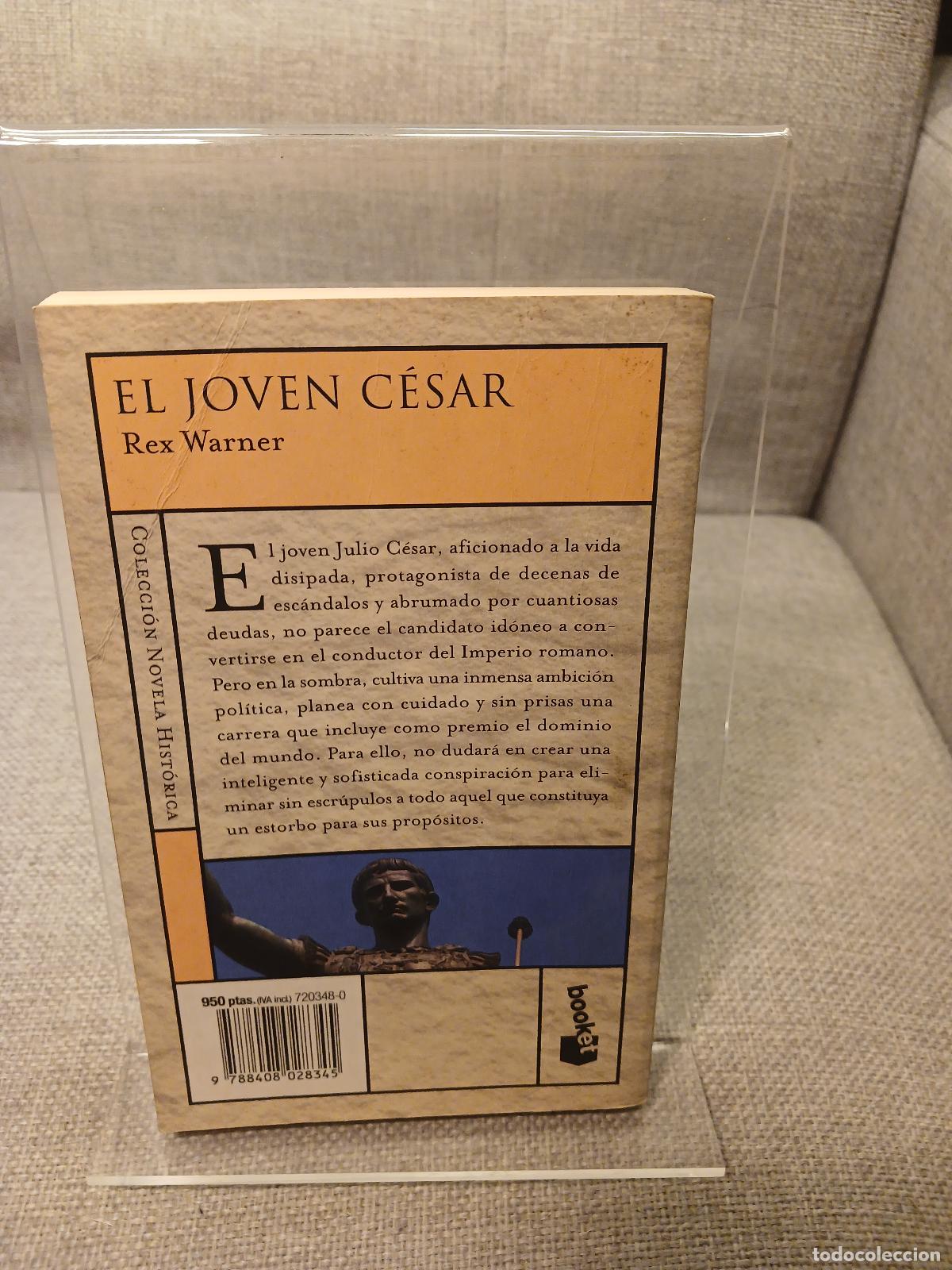 Libros de segunda mano: El joven C&eacute;sar - Rex Warner - Foto 3