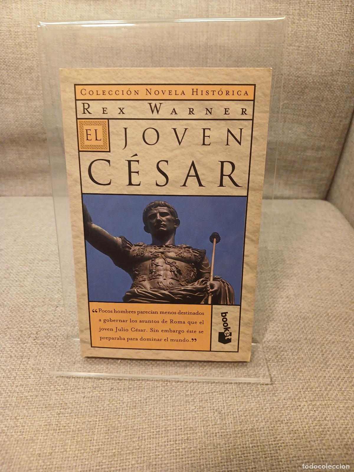 Libros de segunda mano: El joven C&eacute;sar - Rex Warner - Foto 1