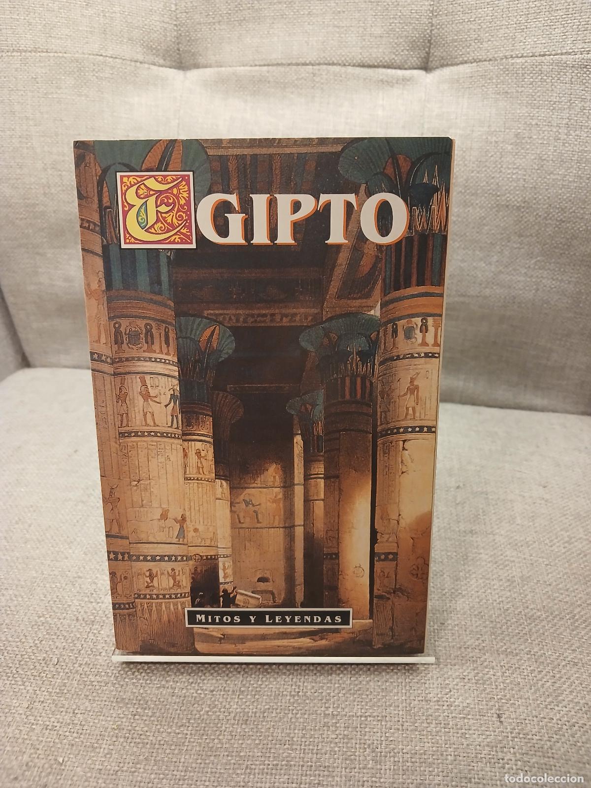 Second hand books: EGIPTO - Lewis Spence