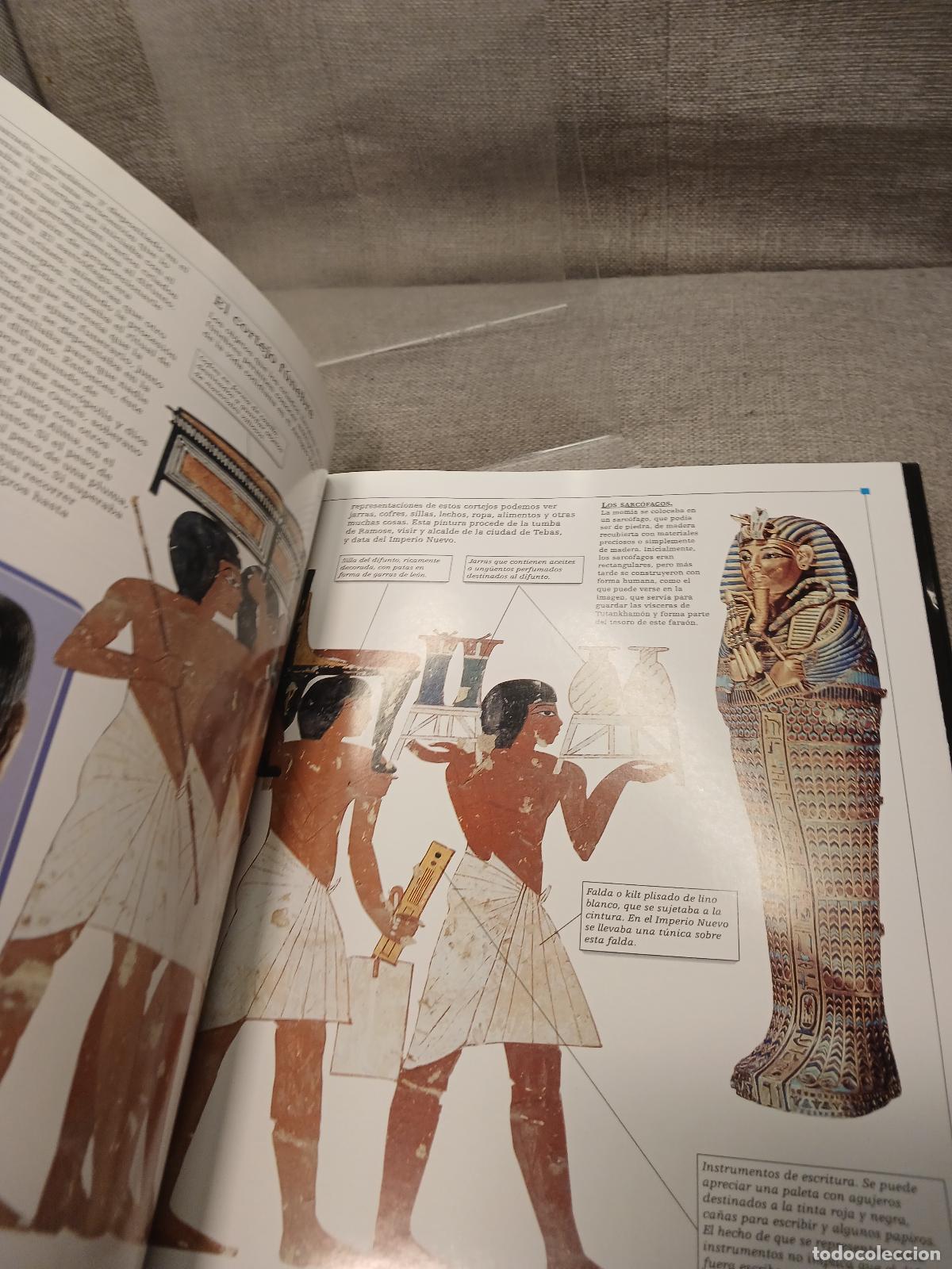 Libros de segunda mano: Egiptomania - Foto 3