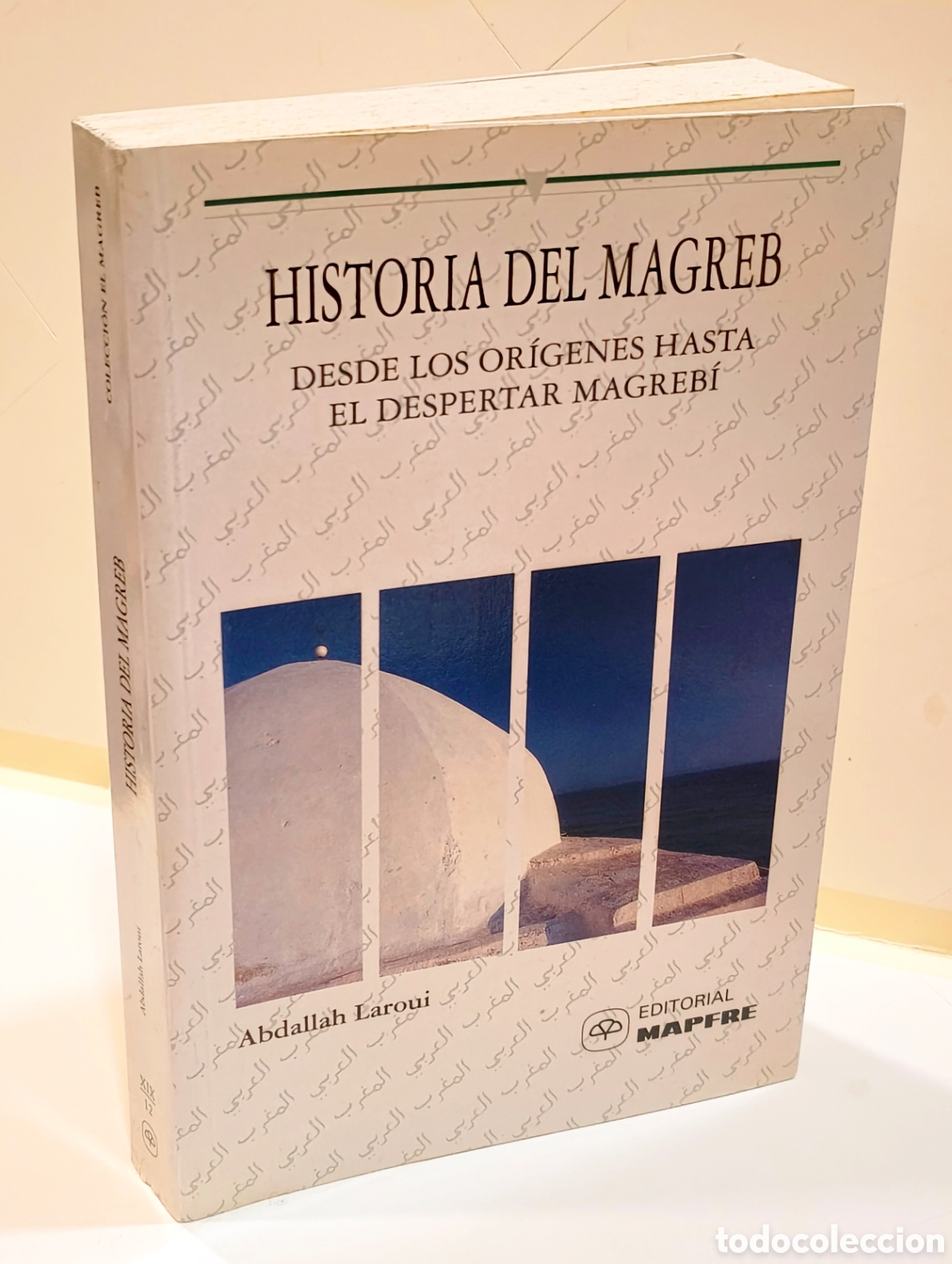 Libros de segunda mano: Historia del Magreb. Abdallah Laroui