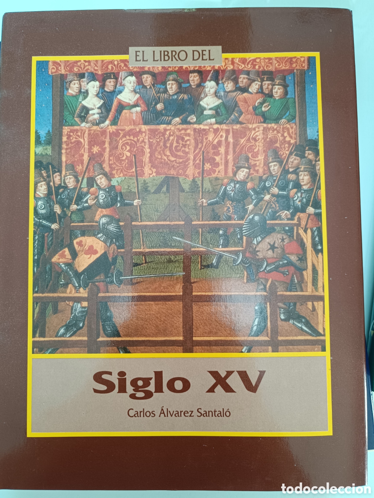 Libros de segunda mano: El libro del Siglo XV - Foto 1