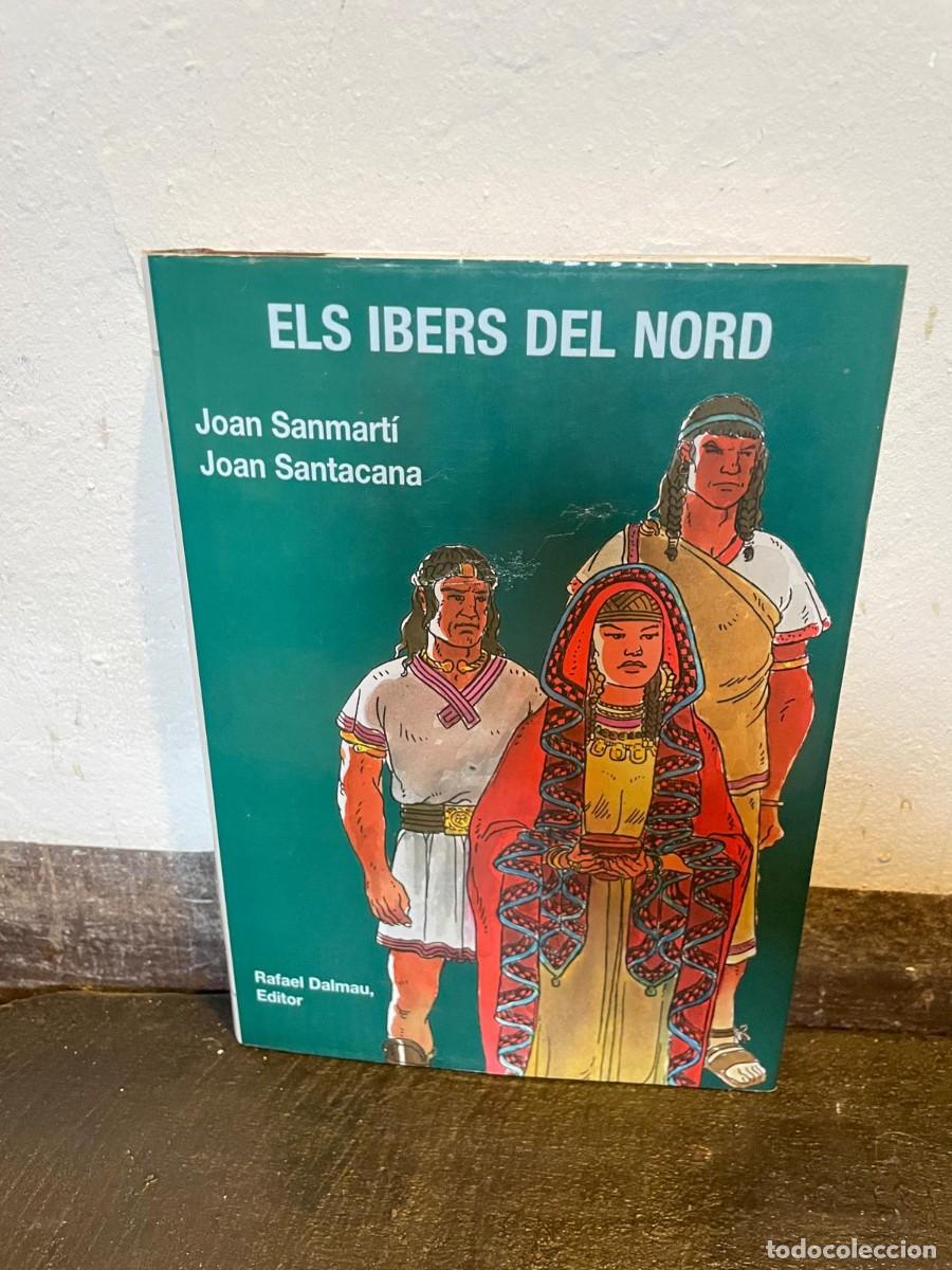 Libri di seconda mano: Los &iacute;beros del norte &ndash; EN CATAL&Aacute;N - SANTMART&Iacute; &ndash; SANTACANA &ndash; ED. RAFAEL DALMAU 2005 &ndash;