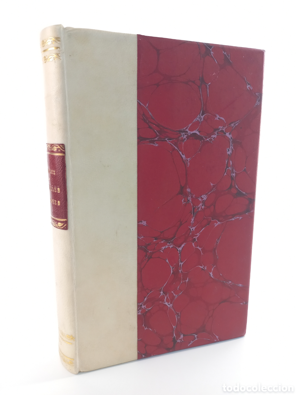 Libros de segunda mano: Les Villes Rwtrouvees. Gabriel Anotaux. Librairie Hachette et Cie, 1885.