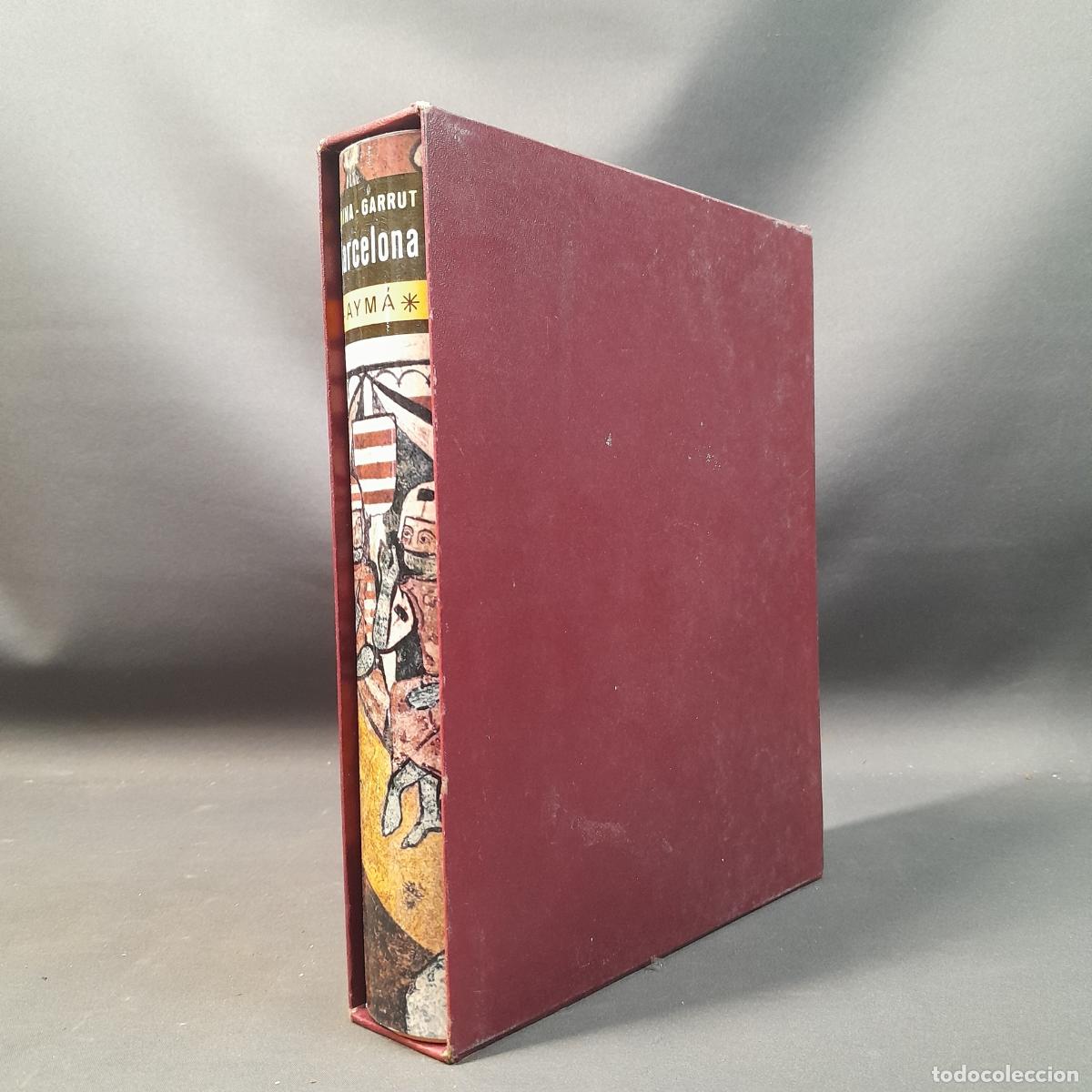 Libros de segunda mano: L-814. BARCELONA, DOS MIL A&Ntilde;OS DE HISTORIA. F. UDINA, J. M. GARRUT. 1963.