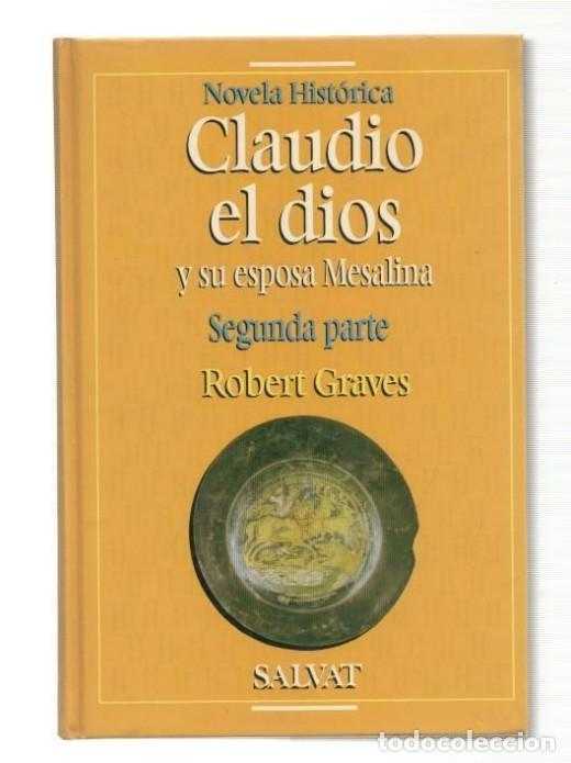 Libros de segunda mano: claudio el dios y su esposa Mesalina