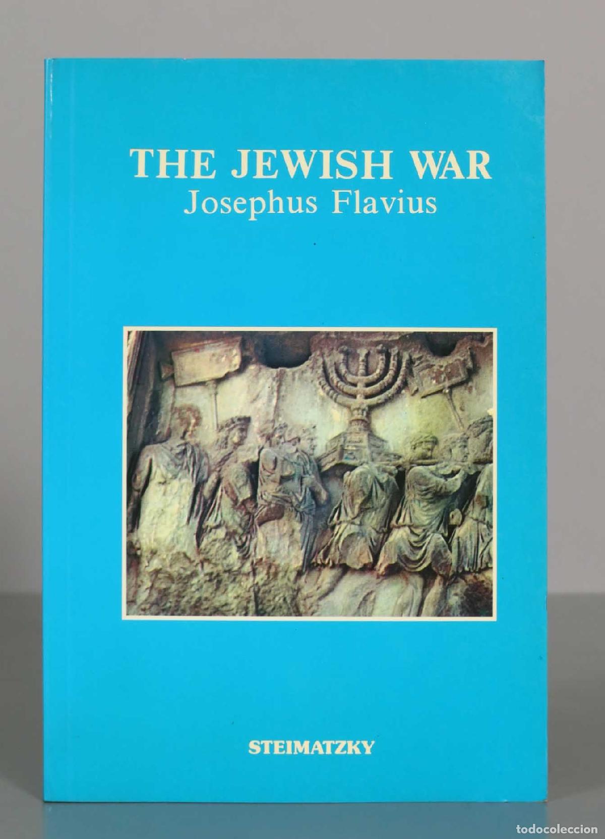 Libros de segunda mano: The Jewish War - Josephus Flavius