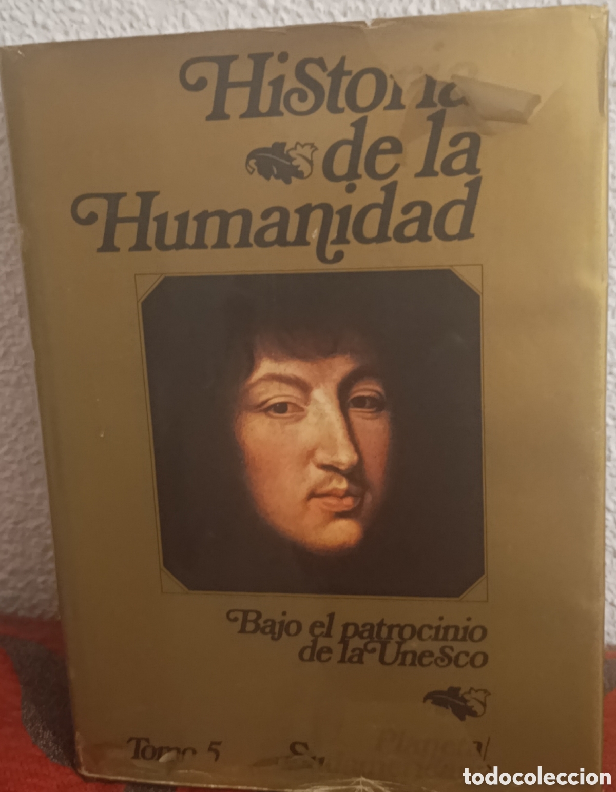 Libros de segunda mano: Historia de la Humanidad - Tomo 5 - Editorial Planeta (Patrocinio UNESCO