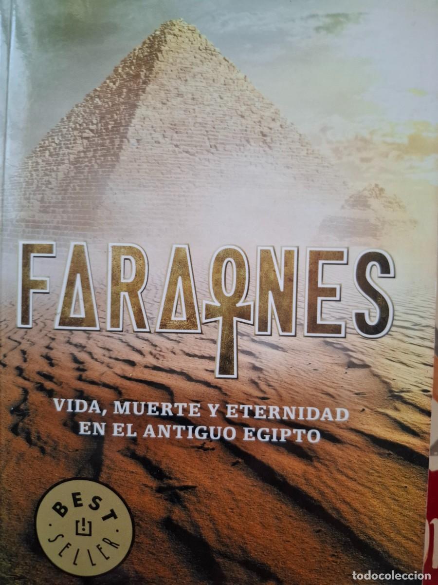 Libros de segunda mano: faraones vida muerte y eternidad en el ant&iacute;g&uuml;o Egipto vv aa canal historia