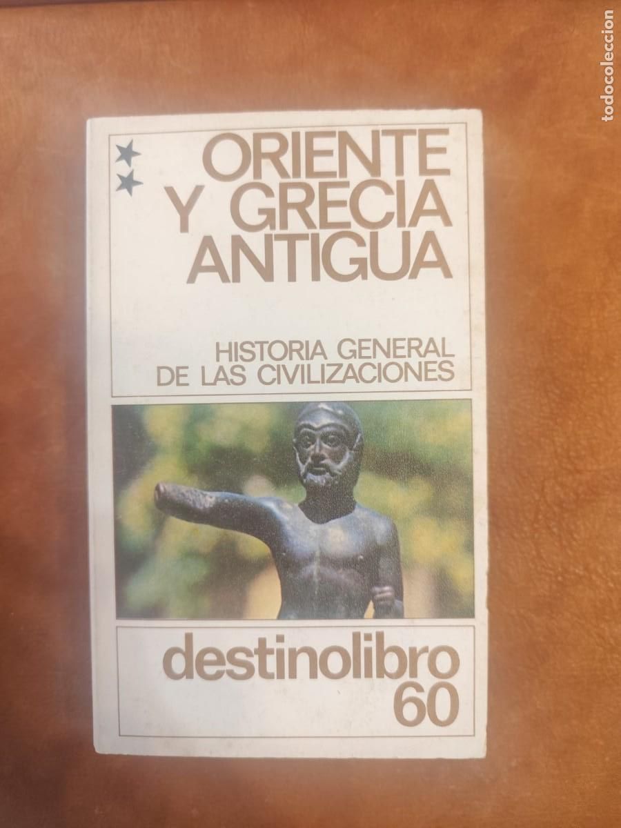 Gebrauchte B&uuml;cher: Andre Aymard y Jeannine Auboyer. ORIENTE Y GRECIA ANTIGUA. VOLUMEN 2.
