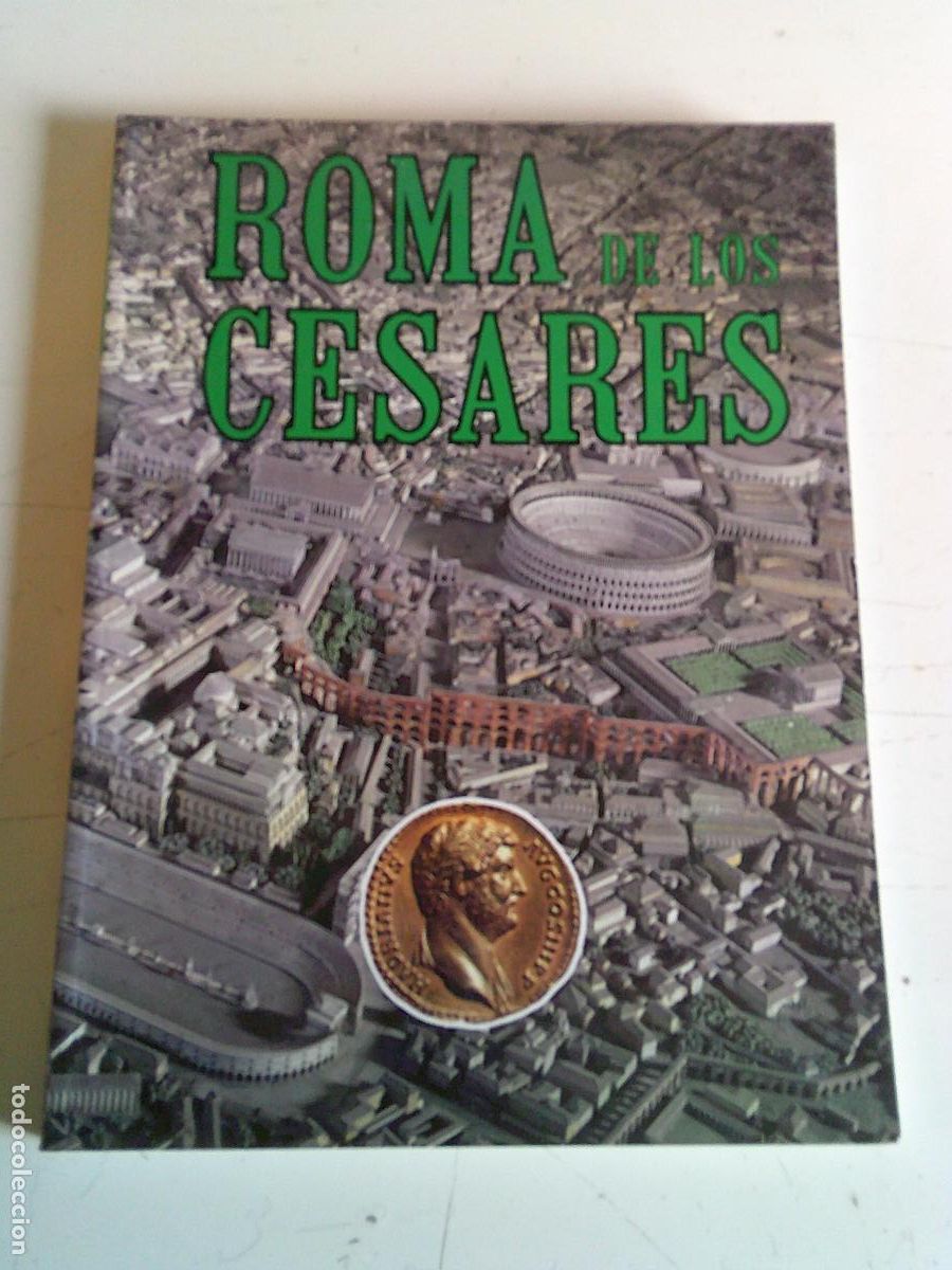 Libros de segunda mano: Roma de los Cesares Libro